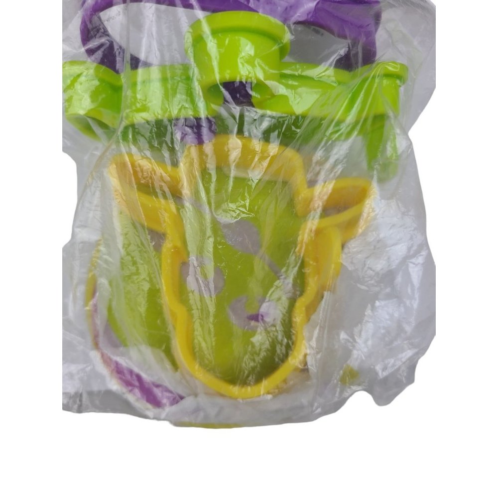 Pampered Chef Toy Story 4 Pancake Molds and Stencils NEW Set of 6